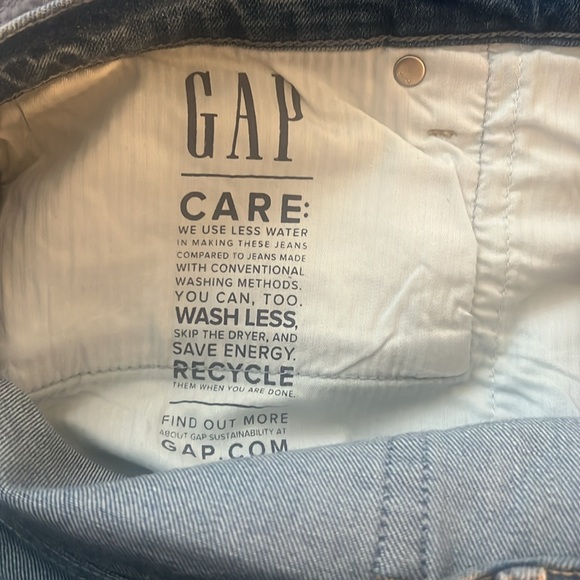 Gap 70’s Flare High Rise ( size 35 ) NWOT - Picture 4 of 15